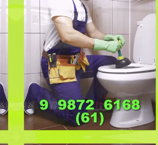 Desentupidora! atendimento rápido e seguro para sua casa! Não fique na urgência!
