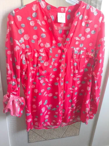 Camisa com estampa