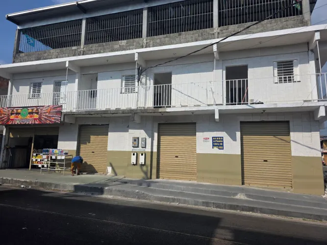 ALUGO IMÓVEIS PARA USO COMERCIAL E RESIDENCIAL