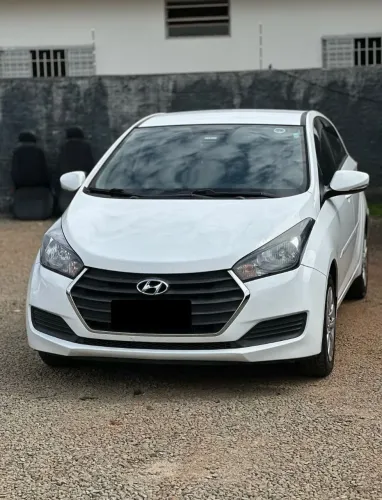Hyundai HB20 Comf./c.plus/c.style 1.0 Flex 12V 2018