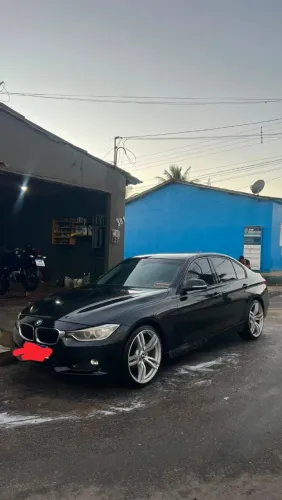 BMW 320I A Modern/sport TB 2.0/a.flex 16V 4P 2015