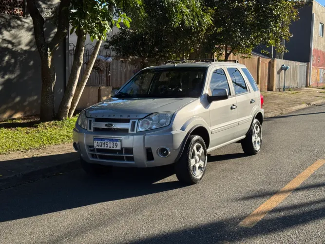 Ford Ecosport XLT 2.0/ 2.0 Flex 16V 5P Aut. 2009