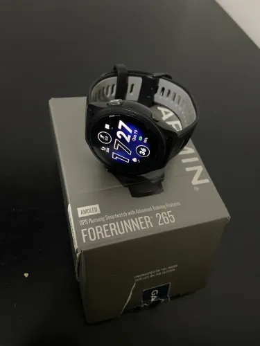 Garmin Forerunner 265