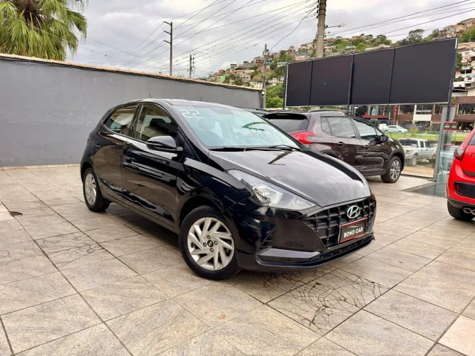 Hyundai HB20 Evolution Bluelink 1.0 Flex 12V MEC 2022