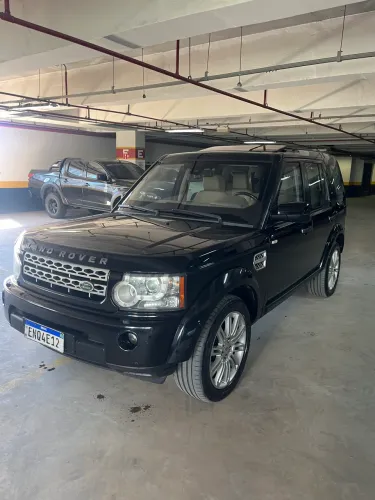 Land Rover Discovery4 HSE 3.0 4X4 Tdv6/sdv6 Die.aut 2011