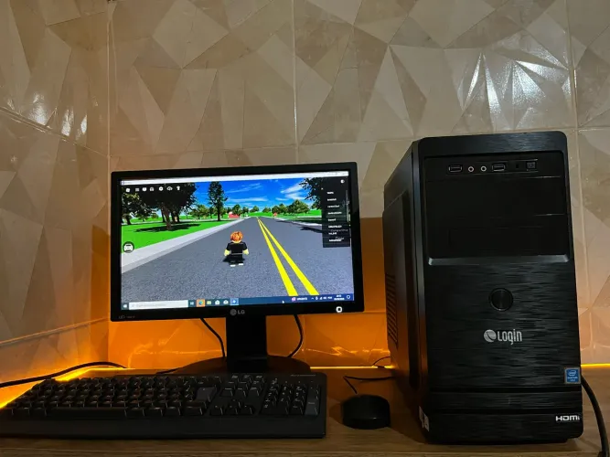 PC TOP COMPLETO