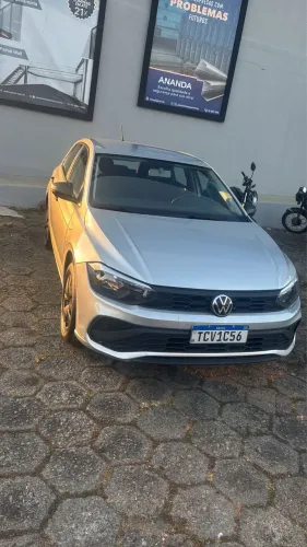 Volkswagen Polo Track 1.0 Flex 12V 5P 2025