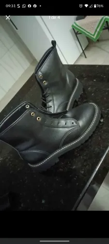 Bota feminina 