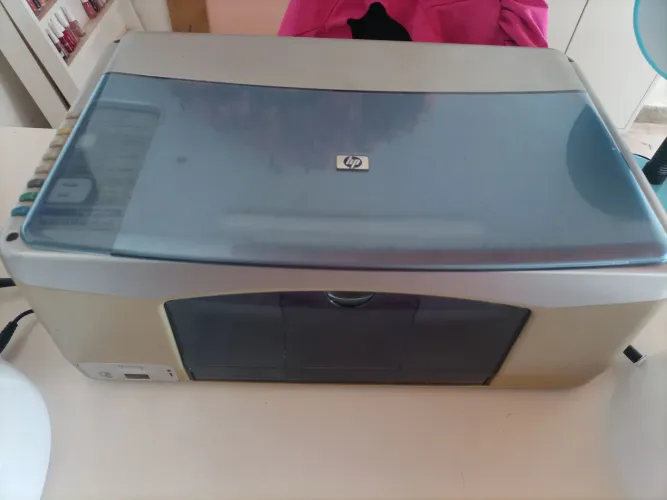 Impressora multifuncional Hp 
