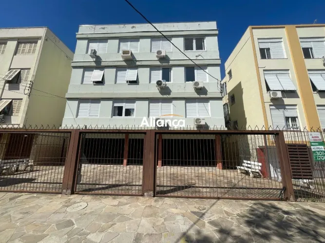 Apartamento JK MOBILIADO para locação 1 dormitório no bairro Praia de Belas no Bairro Port