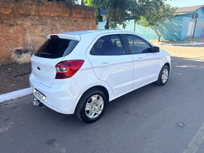 Ford KA 1.0 Se/se Plus Tivct Flex 5P 2015