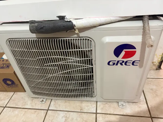 Ar condicionado Gree 12000