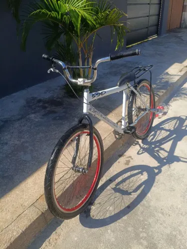 Bicicleta Montadinha aro 26
