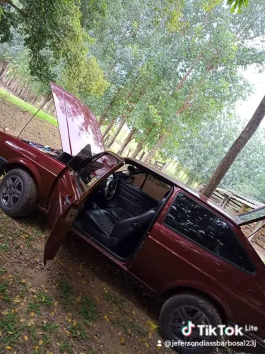 Volkswagen Gol Geração I CL 1.6 2P 1994
