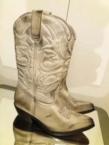 BOTA COUNTRY PORÄO. BRANCA, LINDA! UNISEX