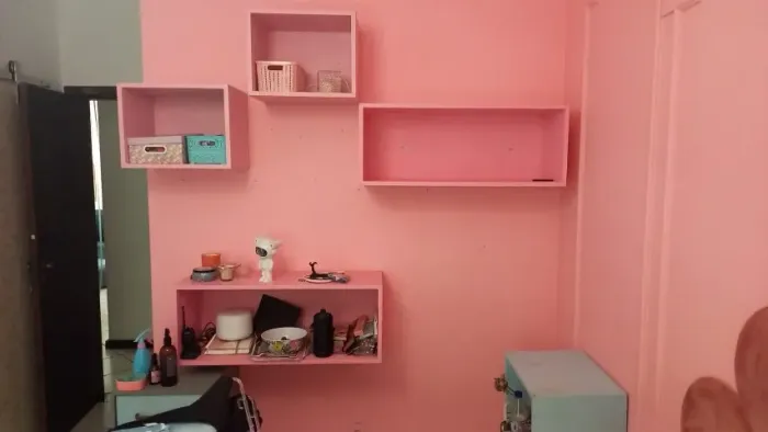 Conjunto de nichos de decoração, perfeitos para deixar seu quarto literalmente sofisticado