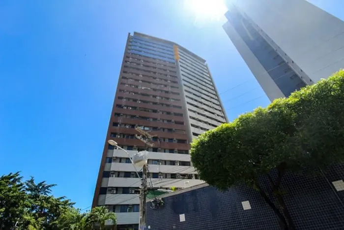 Bem-vindo ao seu novo lar no Edifício Vitória Park!