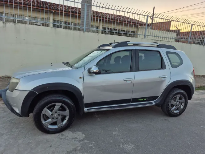 Renault Duster Dynamique 1.6 Hi-flex 16V Mec. 2013