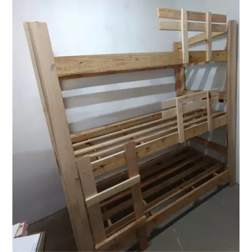 Triliche solteiro cama frete gratis e montagem gratis
