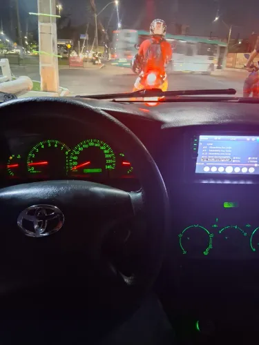 Toyota Corolla XEI 1.8/1.8 Flex 16V Aut. 2004