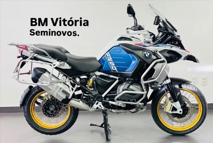 BMW R 1250 GS ADVENTURE PREMIUM