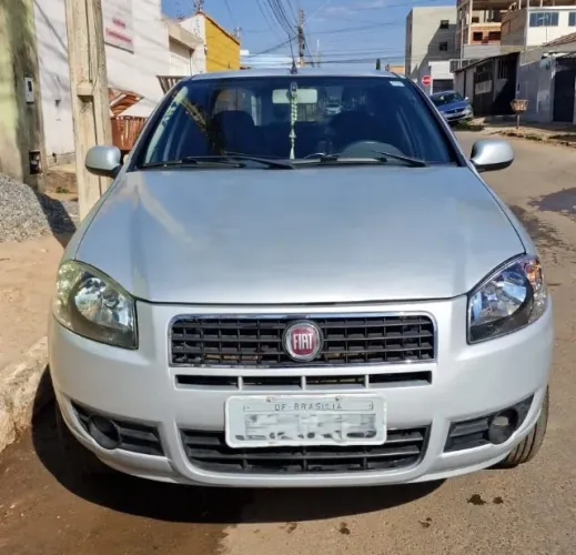 Fiat Siena EL 1.0 MPI Fire Flex 8V 4P 2011