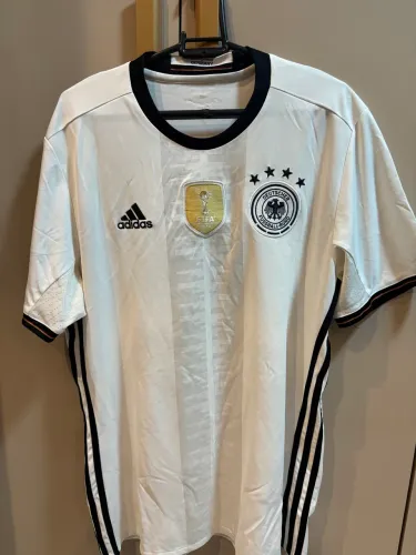 Camisa Alemanha 2015 pacht campeão do mundo