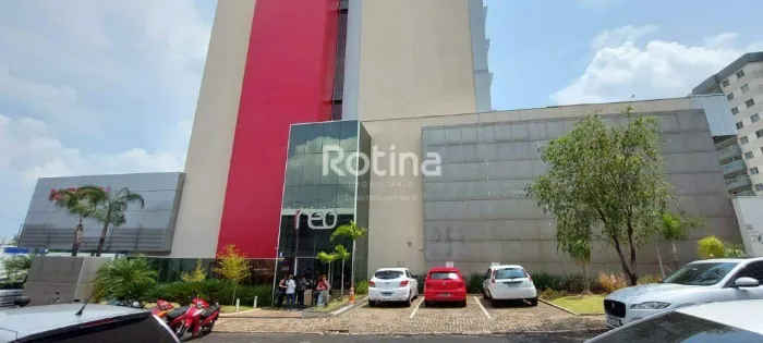 Sala para alugar, Brasil - Uberlândia/MG - Rotina Imobiliária