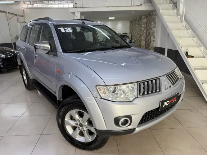 Mitsubishi Pajero Dakar/hpe 3.5 4X4 Flex 5P Aut. 2013