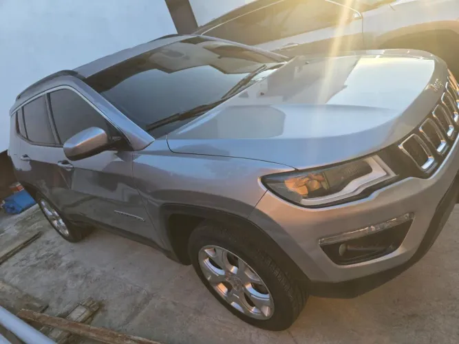 Jeep Compass Longitude 2.0 4X4 Dies. 16V Aut. 2021