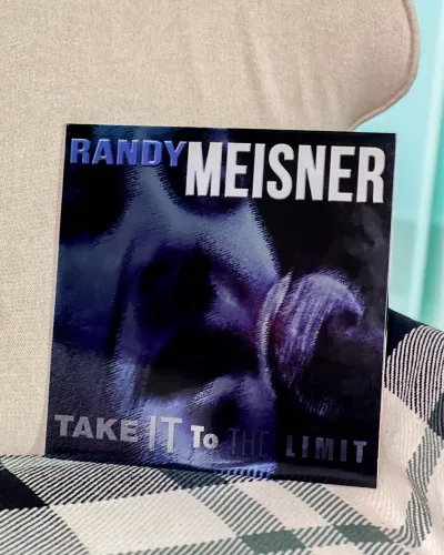 LP Randy Meisner - Take It To The Limit | Vinil | Original