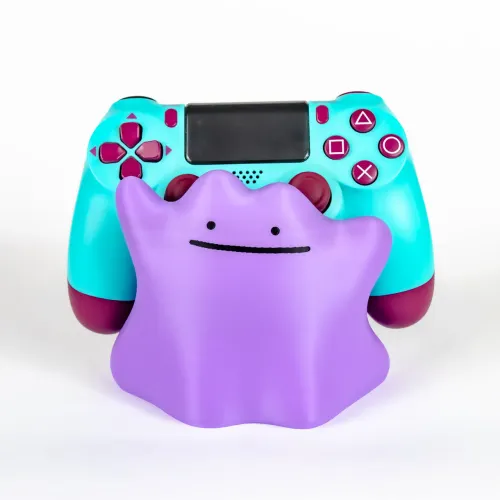 Suporte para controles no formato Pokémon Ditto
