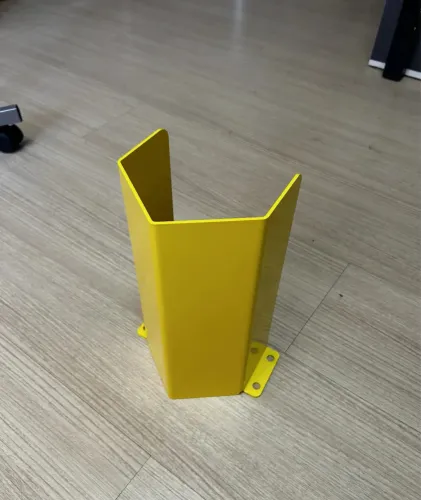 Protetor coluna porta pallet