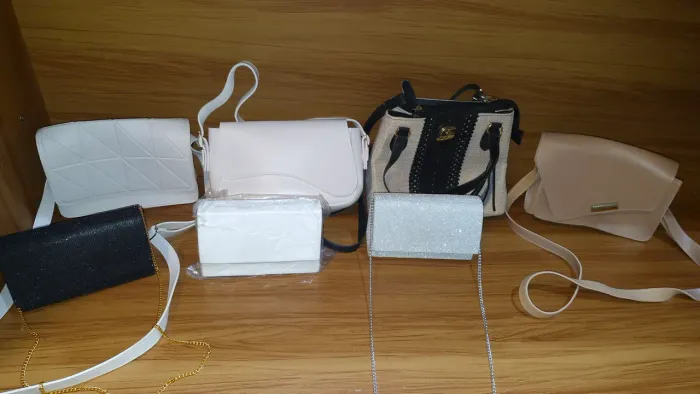 Bolsas feminina