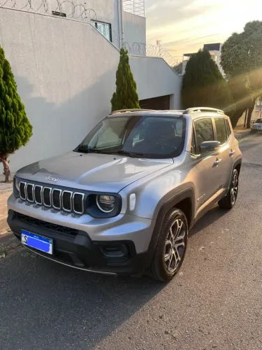 Jeep Renegade Long. T270 1.3 TB 4X2 Flex Aut. 2023