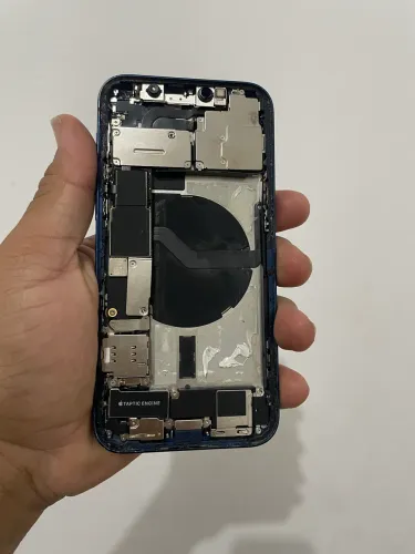 iPhone 12 peças sem tela 