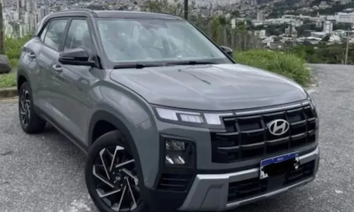 Hyundai Creta Ultimate 1.6 TB 16V Aut. 2025