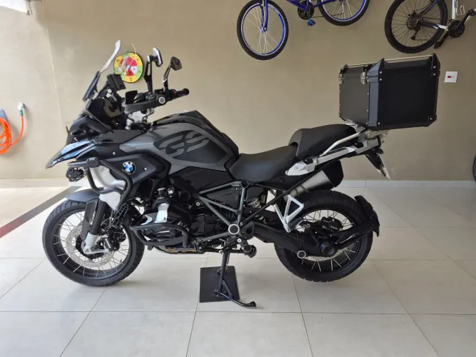 Bmw Gs1250 Premium Triple Black 719 Option/2024