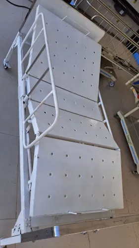 Cama Hospitalar Mecânica