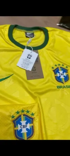 CAMISA SELEÇÃO BRASILEIRA