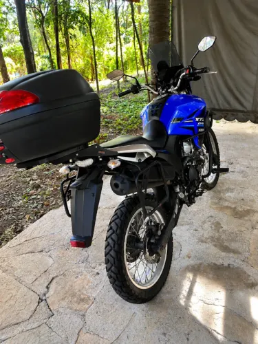 Yamaha Lander 250 ABS 2023 - Impecável - 20.000 km