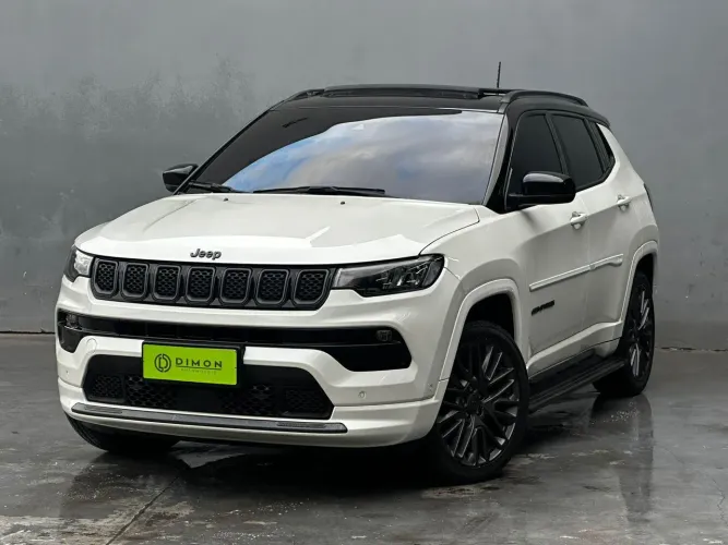 Jeep Compass S T270 1.3 TB 4X2 Flex AUT 2022