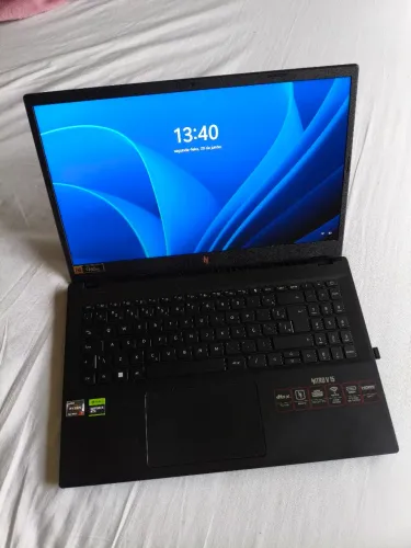 Notebook gamer Acer Nitro V15 