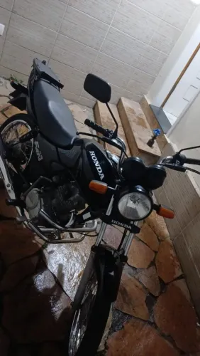 Honda Fan 125 2008