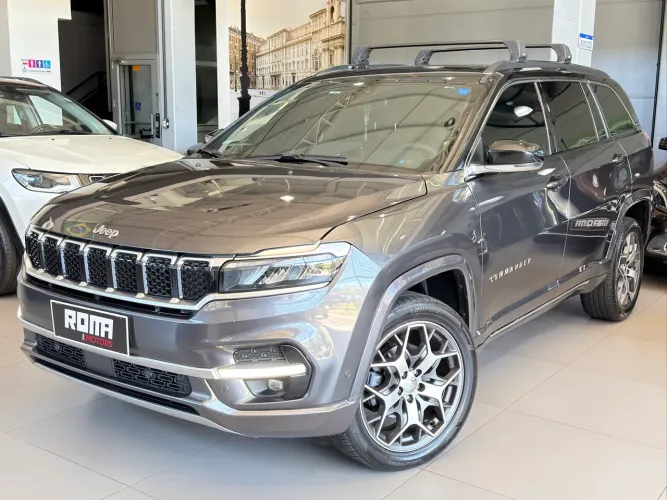Jeep Commander Overl. Td380 2.0 4X4 Die. AUT 2022