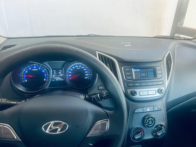 Hyundai HB20 Comf./c.plus/c.style 1.0 Flex 12V 2016