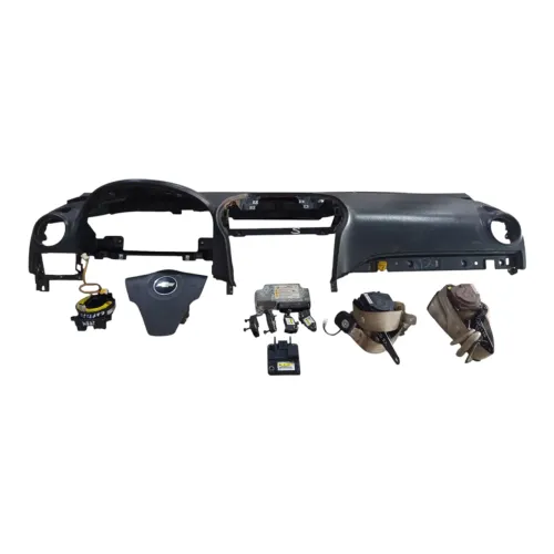 Kit Airbag Chevrolet GM Captiva 3.6 v6 2009 2010 2011 a 2014
