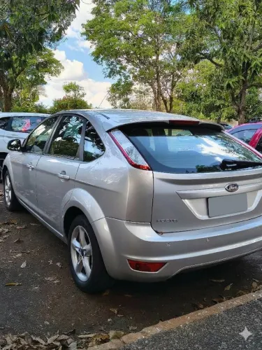 Ford Focus 1.6 S/se/se Plus Flex 8v/16v 5P 2012