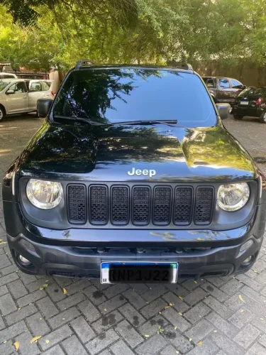 Jeep Renegade Sport 1.8 4X2 Flex 16V Aut. 2021