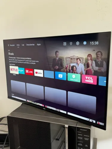 TV TCL SEMP 32? Smart TV HD